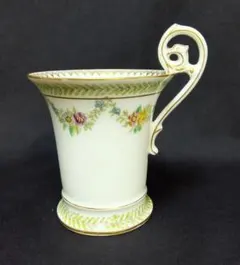 リモージュ☆ヴィンテージ T&V 花柄 金彩 カップのサムネイル