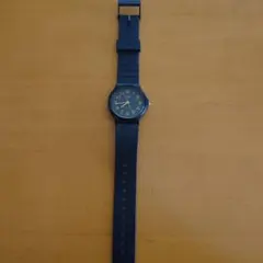 CASIO カシオ 腕時計 アナログ クォーツ ブラックのサムネイル
