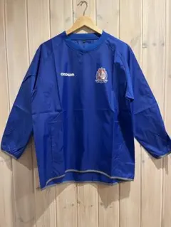 GODWIN カターレ富山 ピステ Vネック ブルー Sサイズ