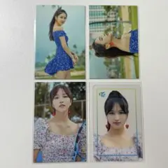 574. TWICE ミナ Twaii's shop トレカ