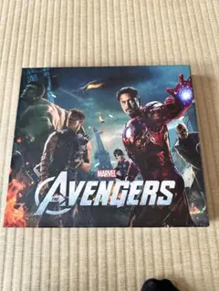 アベンジャーズ エンドゲーム特別版パンフレット チラシ付き サノス