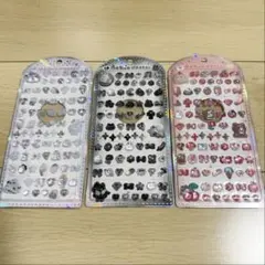 c*u様 うるちゅるプチシール