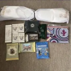 東京ディズニーリゾート公式ホテル未使用品アメニティグッズ34個お家でディズニー！のサムネイル