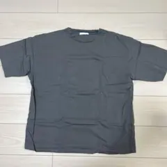 WYM グレー 半袖 Tシャツ　ウィムリドム
