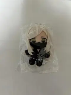 東京リベンジャーズ　原画展　ぬいぐるみ　三途春千夜