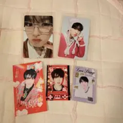 nctwish サクヤ トレカ