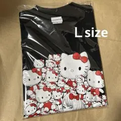 伊藤潤二 ギャル富江 ハローキティ Tシャツ
