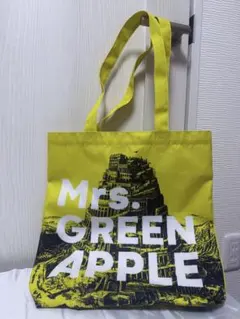 ミセスバベルの塔RingoJamシート特典トートバッグ - メルカリ