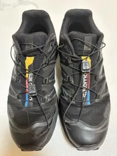 u*9様 Salomon S/LAB XT-6 Black スニーカー 23cm - メルカリ