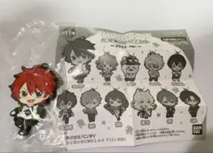 即購入⭕️カラフルピーチ カプセルラバーマスコット2025