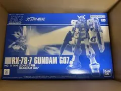 2026年最新】ガンダム7号機 hgの人気アイテム - メルカリ