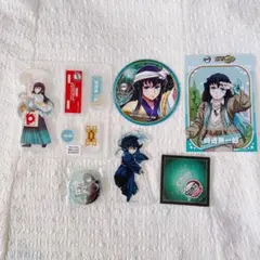 鬼滅の刃　時透無一郎　グッズまとめ売り