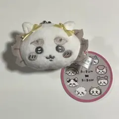 ちいかわ ミニがまぐち リボン (シーサー)