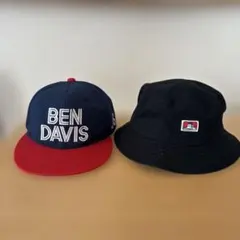 ベンデービス ／ BEN DAVIS 帽子のサムネイル