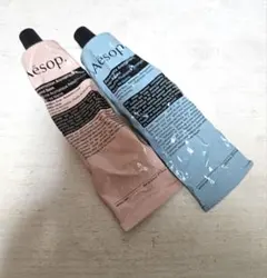 Aesop　イソップ レスレクション　ハンドバーム ハンドクリーム