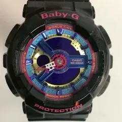Baby-G ベビージー MAP Splatter Paint スプラッター | Mercari