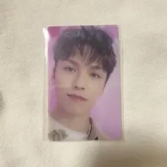 seventeen バーノン dream トレカ クリアトレカ 特典