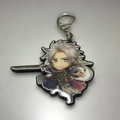 戦国無双4 真田信之 アクリルキーホルダー