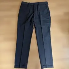 GERMANO PER BEAMSF ウールパンツ 52 グレー イタリア製試着 - メルカリ