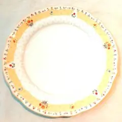 Noritake 花柄プレート 26cm