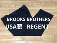 BROOKS BROTHERS スラックス W38 REGENT USA製