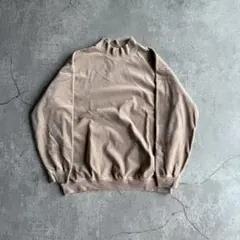 Graphpaper【グラフペーパー】モックネックスウェットのサムネイル