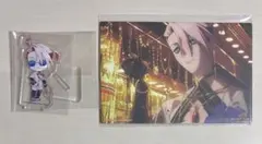 FGO 一番くじ　カルナ　セット　G賞　I賞