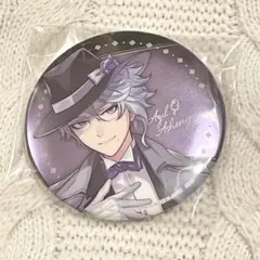 ツイステ　アズール 一番くじ　H賞　缶バッジ　寮服