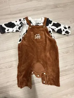 Lee ロンパース 70cm