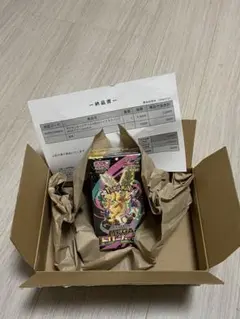 【ポケセン産】ポケモンカード　MEGA ドリームEX 1BOX シュリンク付き