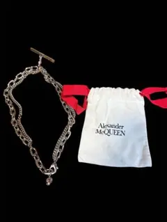 2026年最新】ALEXANDER McQUEEN メンズ ネックレスの人気アイテム