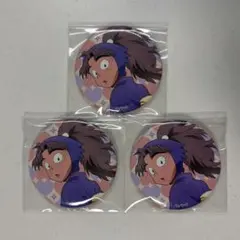 忍たま乱太郎 アニメイトカフェ はぁとふる 缶バッジ 竹谷八左ヱ門