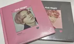 2025年最新】スーパージュニア イェソン PINKの人気アイテム - メルカリ