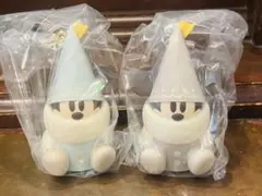 ディズニー　リルリンリンクリスマス　スーベニアスナックケース