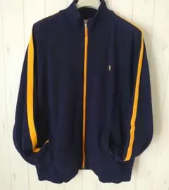 ✨POLO RALPH LAUREN✨激レア希少ビンテージ　フルジップジャケット