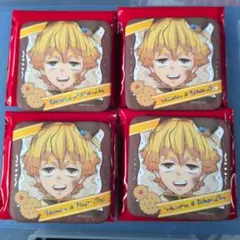 鬼滅の刃 バレンタイン＆ホワイトデー 2026 ランダムギフト缶バッジ 我妻善逸