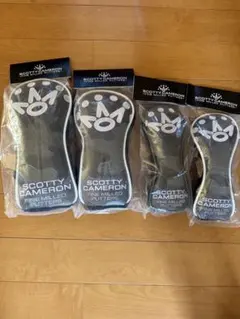 フェスティバル限定品 Scotty Cameron ヘッドカバー 4点セット - メルカリ