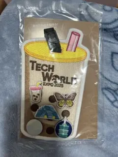 2026年最新】大阪万博テックワールドの人気アイテム - メルカリ