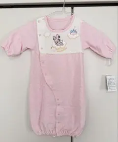 ディズニー ロンパース ベビー服 ミニー