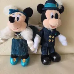 ディズニーシー25周年 グーフィ ぬいぐるみ バッチ - メルカリ