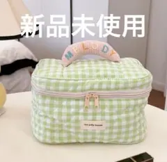 【SALE】韓国かわいいBIGポーチ♡のサムネイル