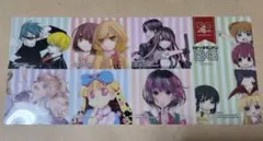 ビッグガンガン 4th Anniversary ビッグしおり 592