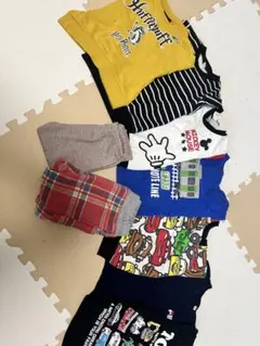服、ズボン