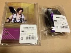 あ*い様 蜻蛉切　ミュージカル刀剣乱舞　dmmスクラッチ祝玖寿 ストラップ、ポス