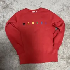 マーベル　スウェットトレーナーのサムネイル