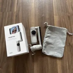Insta360 Flow スマホ用ジンバル スタビライザー 本体