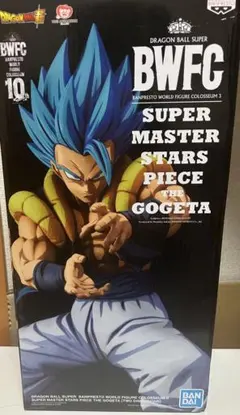 2025年最新】bwfc ゴジータの人気アイテム - メルカリ