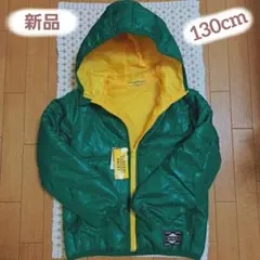 新品 130cm 中綿 ジャケット / アウター / ジャンパー /防寒