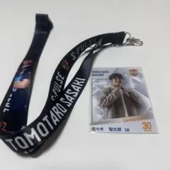 清水エスパルス 佐々木智太郎 グッズ2点