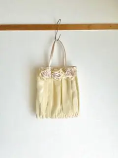 オケージョン サブバッグ シフォン パーティーバッグ